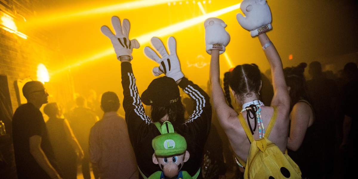 Nightlife - The Ultimate Parties