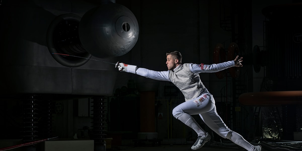 Epee vs. foil vs. sabre fencing the differences