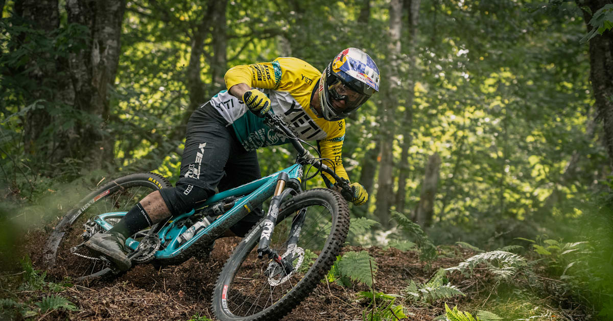 Vtt enduro 170mm clearance