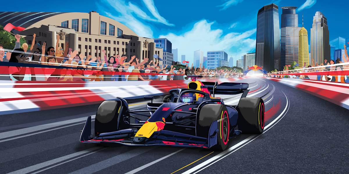 Red Bull Showrun Minneapolis