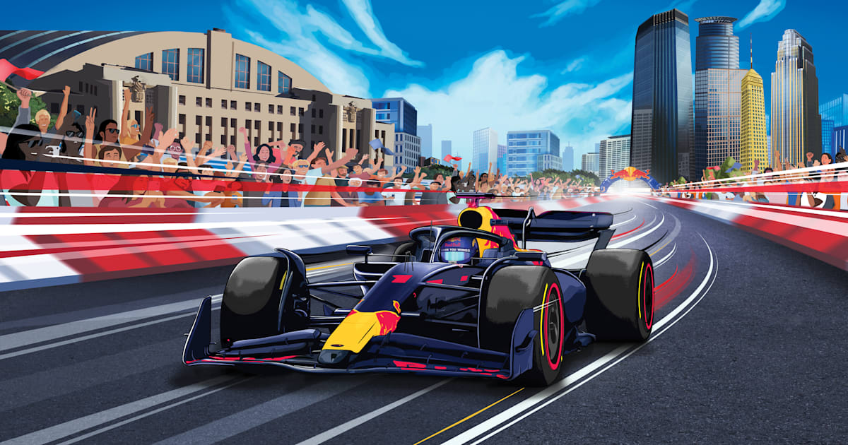 Red Bull Showrun Minneapolis FAQs