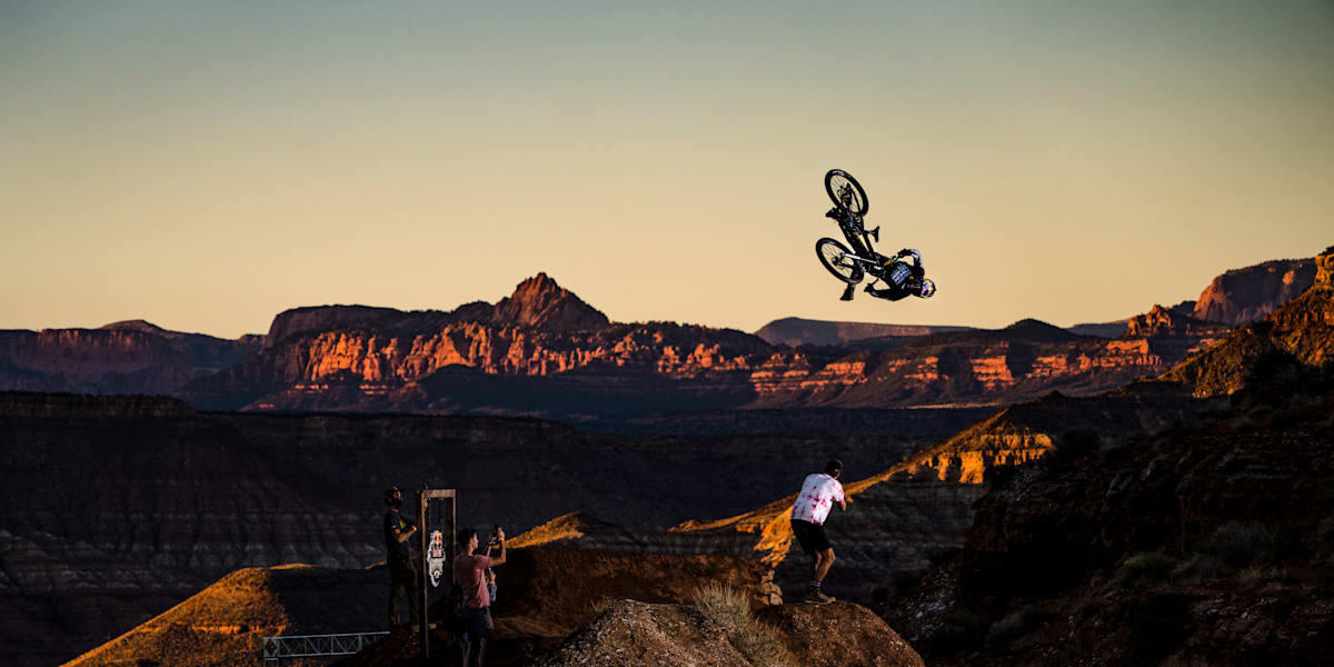 Red bull rampage highlights discount