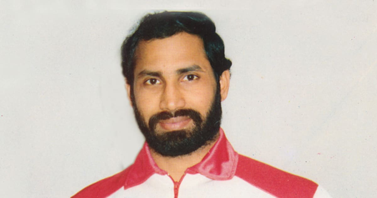 Kerala s volleyball hero Jimmy George