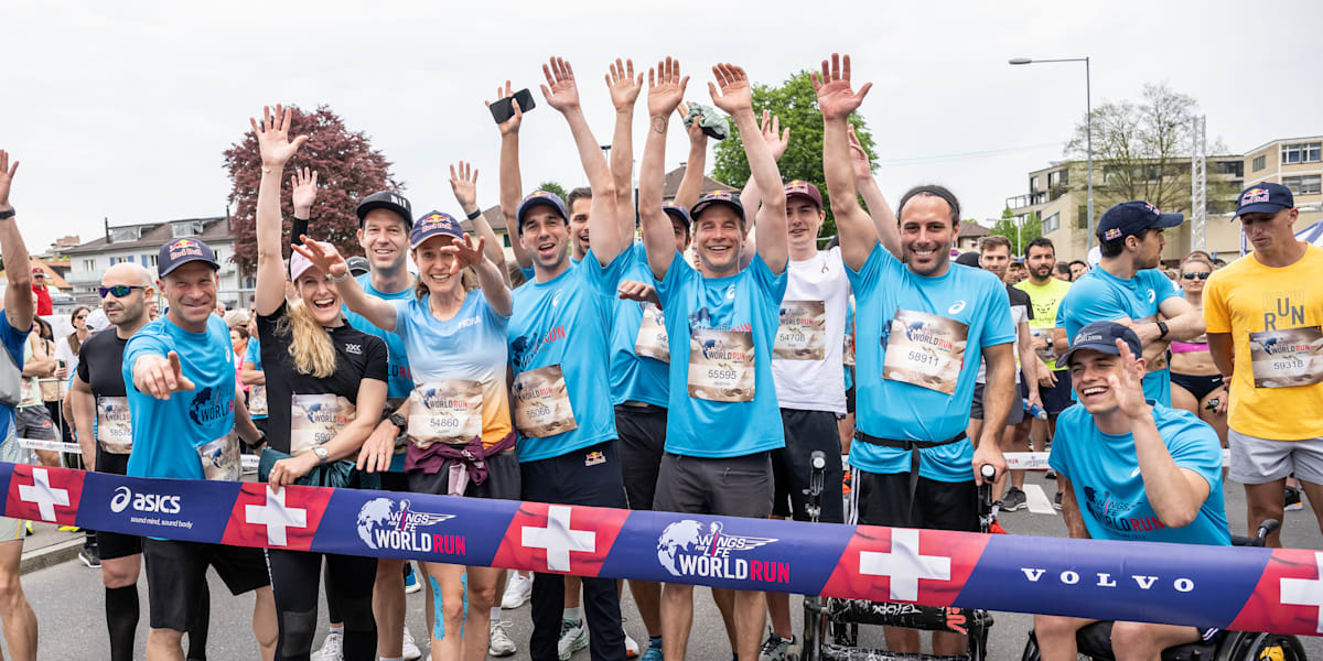 Wings for Life World Run 2024, let’s go!