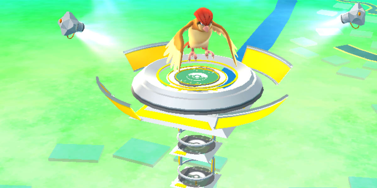 意外と知らない Pokemon Go ヒント集