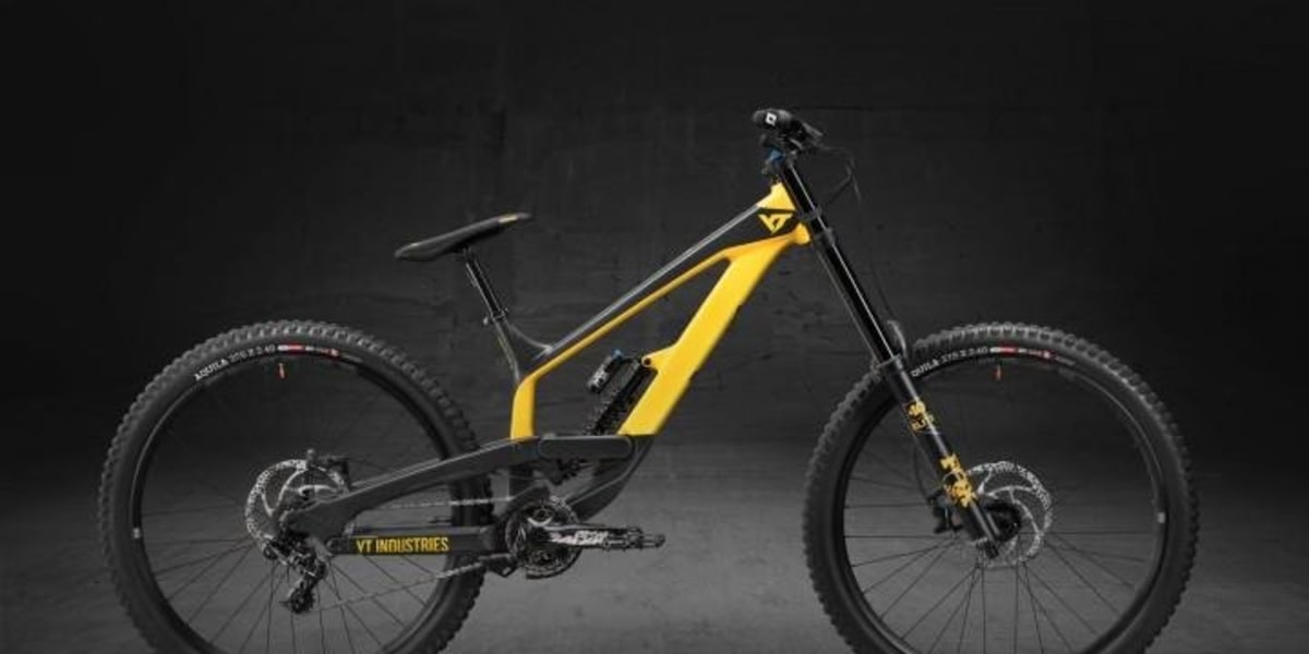 Best downhill mountain bike 2018 sales
