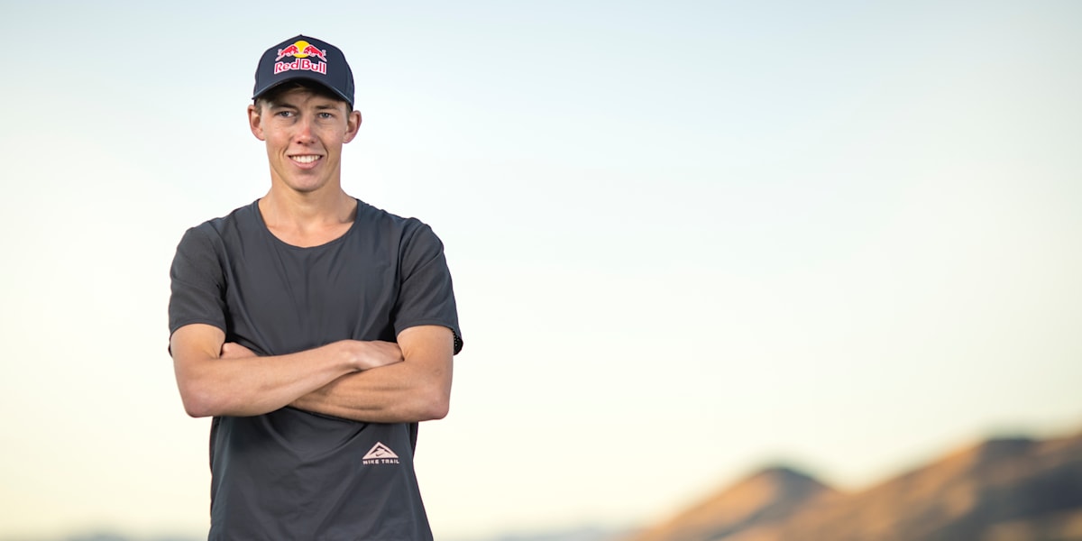 Hayden Wilde Triathlon Red Bull Athlete Profile
