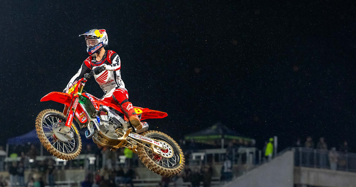 Supercross Round 9 Recap | Birmingham | March 9