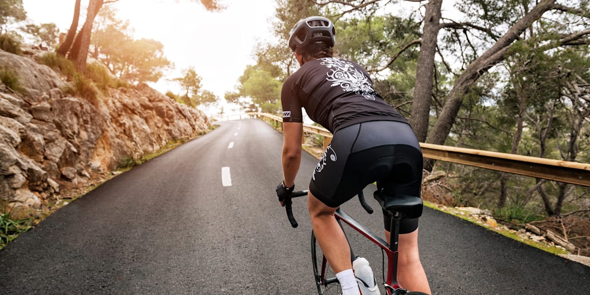 Beginner cycling distance sales