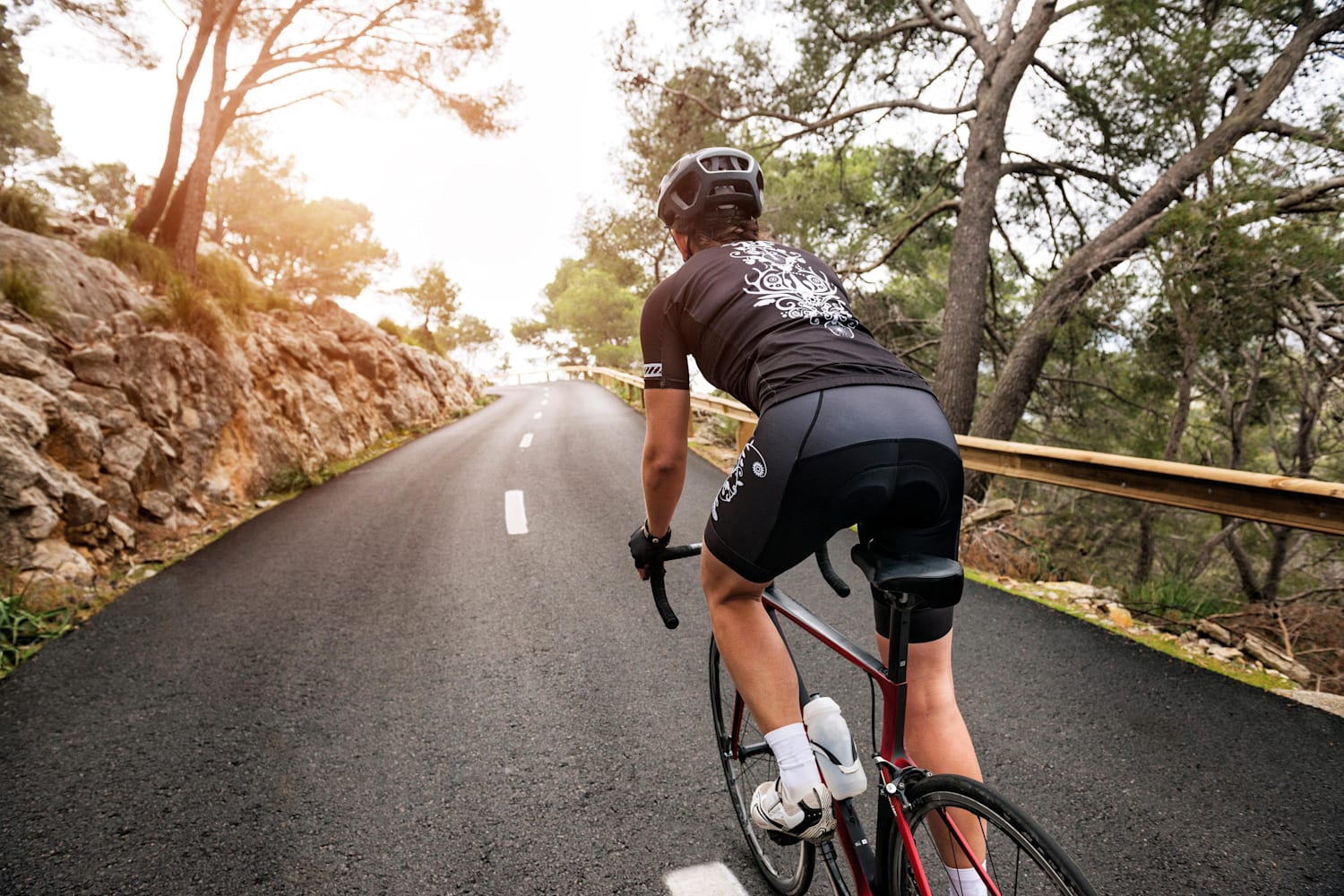 bike riding trainers