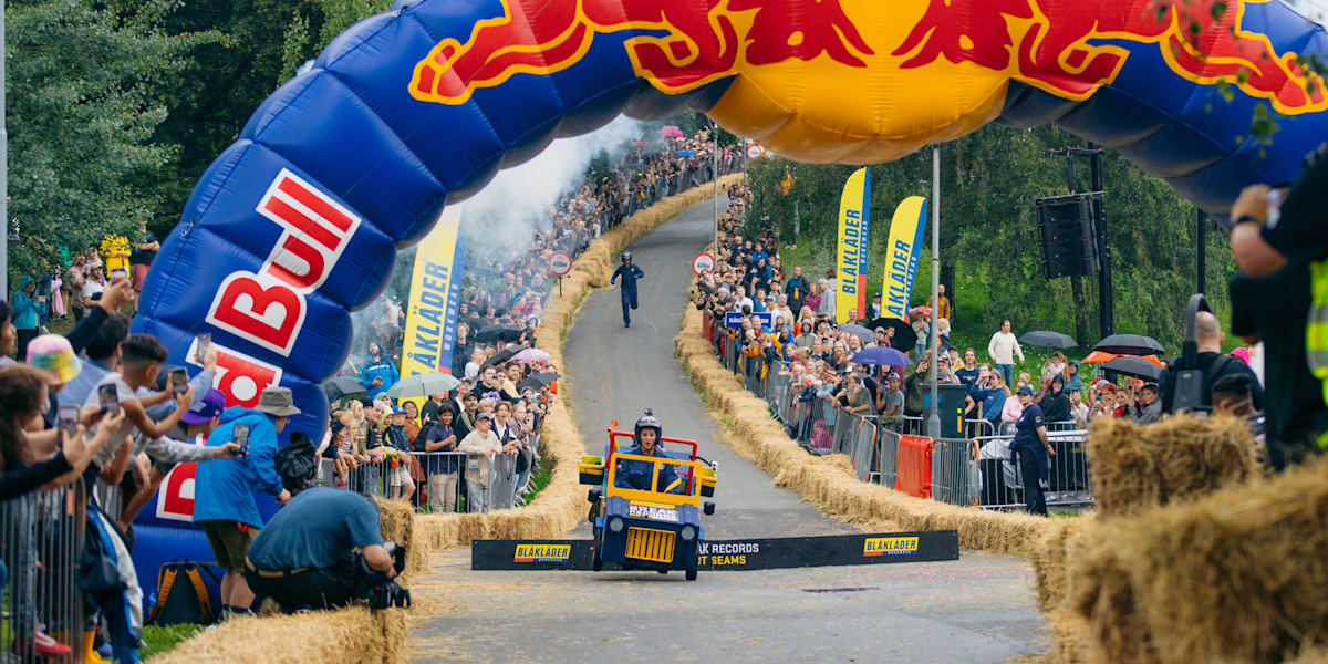 Red Bull Olabil finale i Oslo