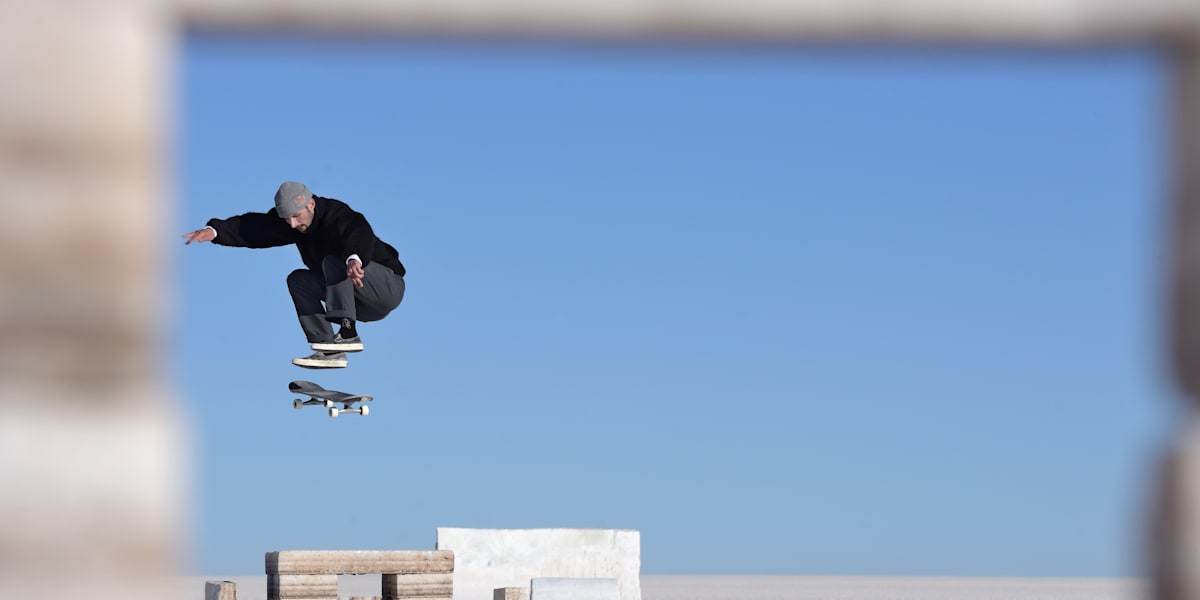 How to pop shove It: A beginner s guide