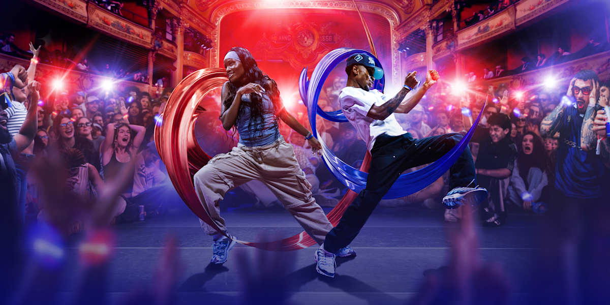 Red Bull Dance Your Style Finale France : résultats
