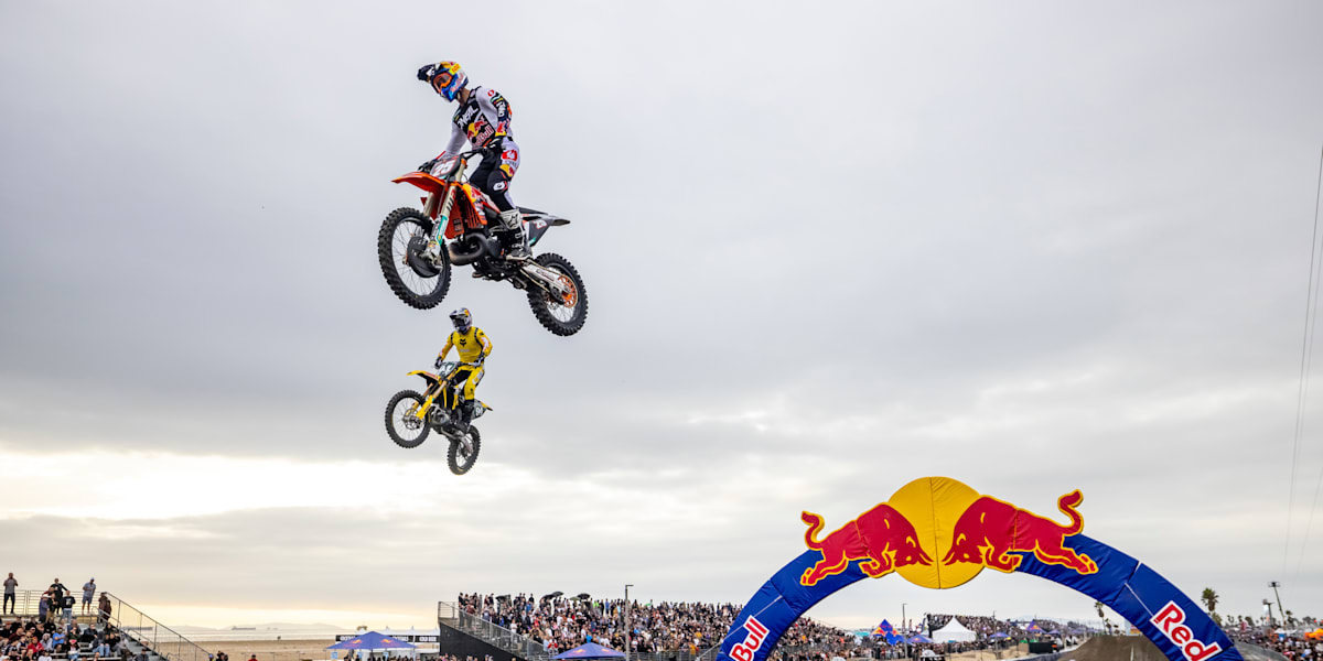 Red Bull Straight Rhythm 2022 Results