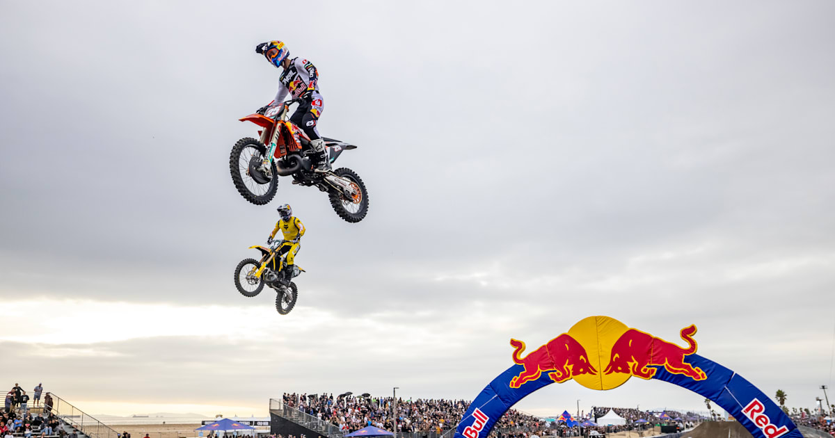 Red Bull Straight Rhythm 2022 Results