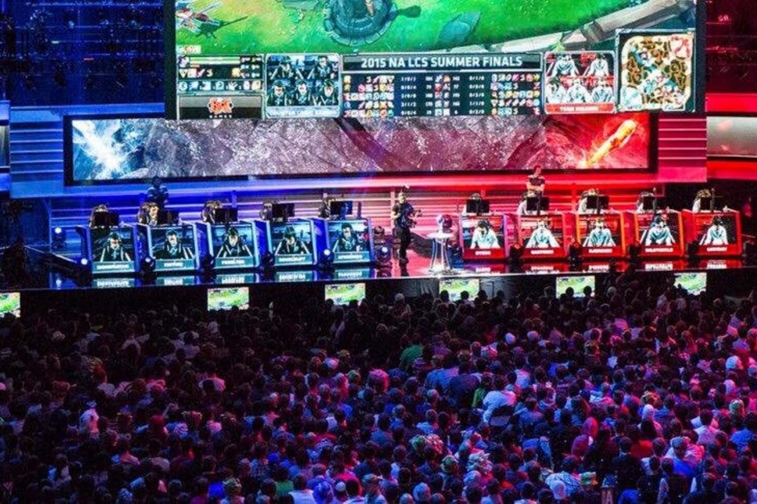 Esports calendar 2020 All the year's big competitions