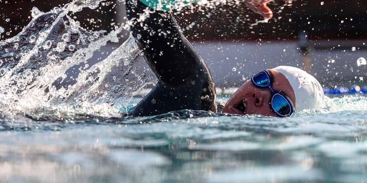 水泳：7つの驚くべきメリット | スイミング | レッドブル