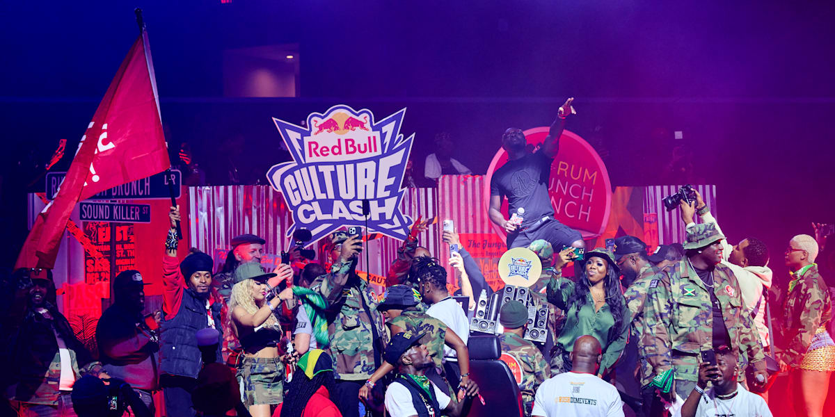 Rum Punch Brunch win Red Bull Culture Clash Atlanta