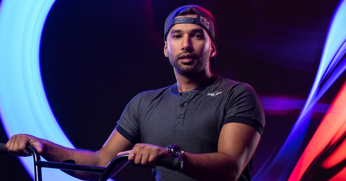 Mansour Al Safran: BMX – Red Bull Athlete Page