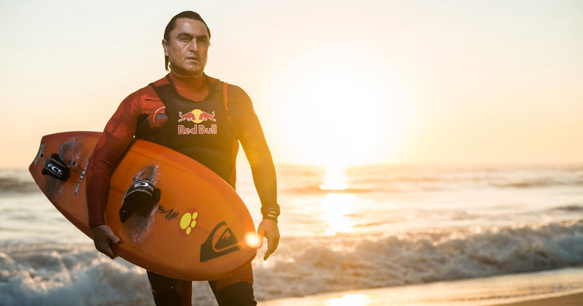 Ross Clarke-Jones – Surfing – Image Gallery