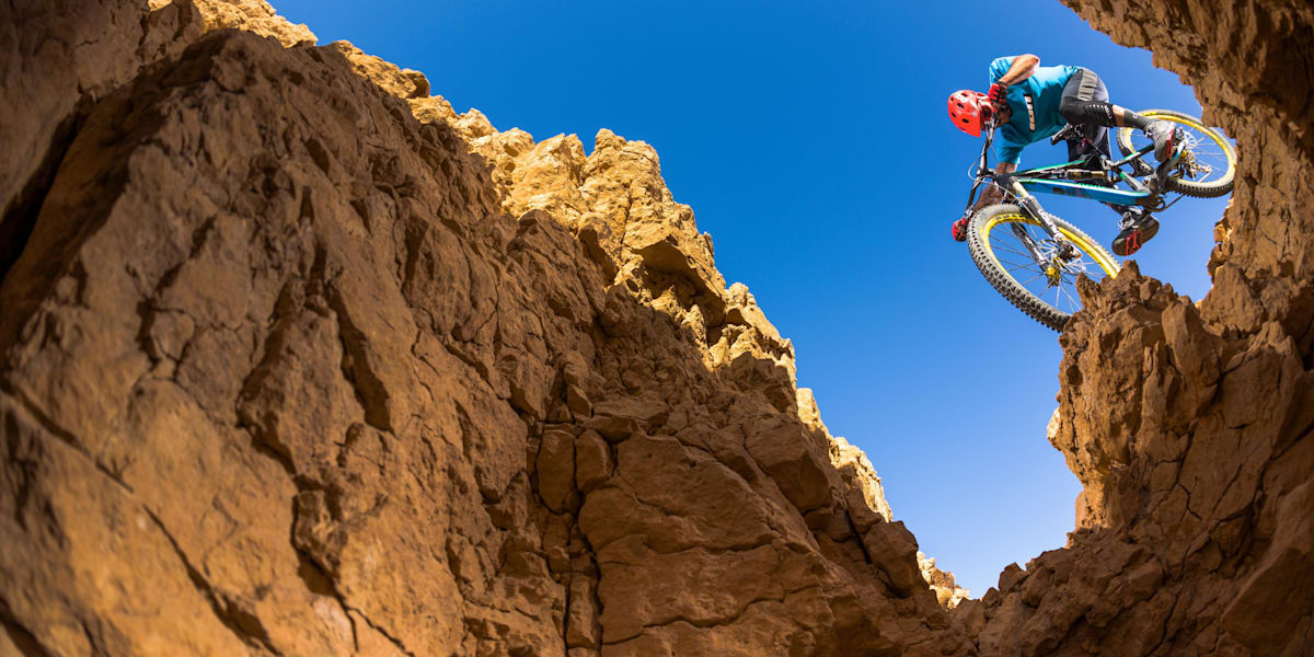 MTB in Israel: Lost in the Holy Land