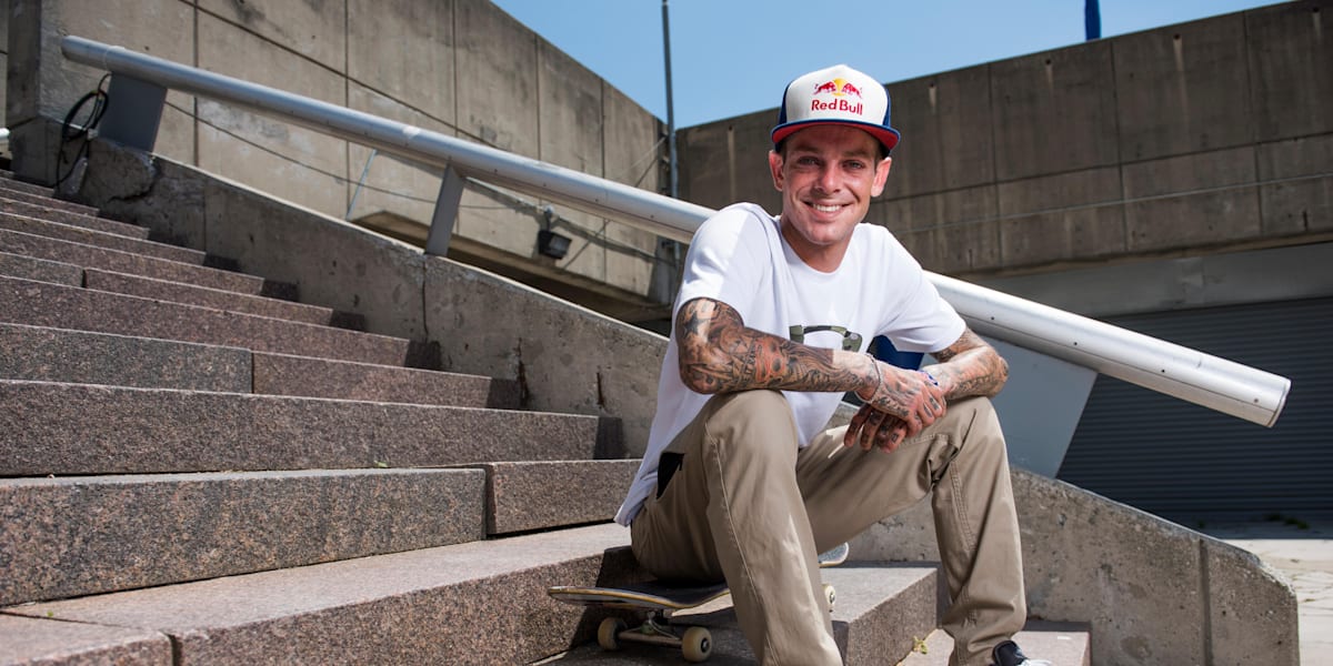 Where is ryan sheckler now