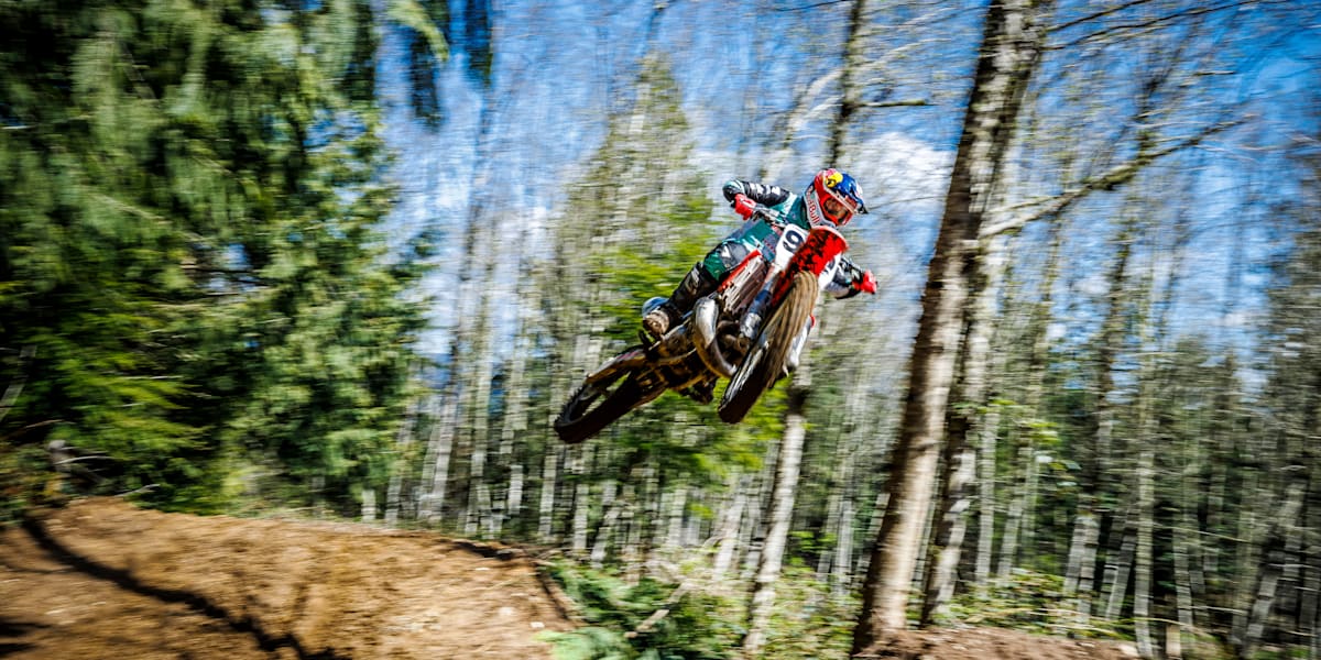 Achieving Peak Fitness in Motocross