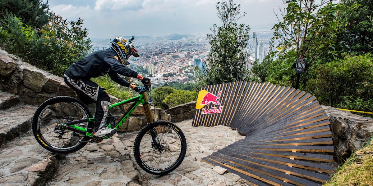 Red bull shop bike live