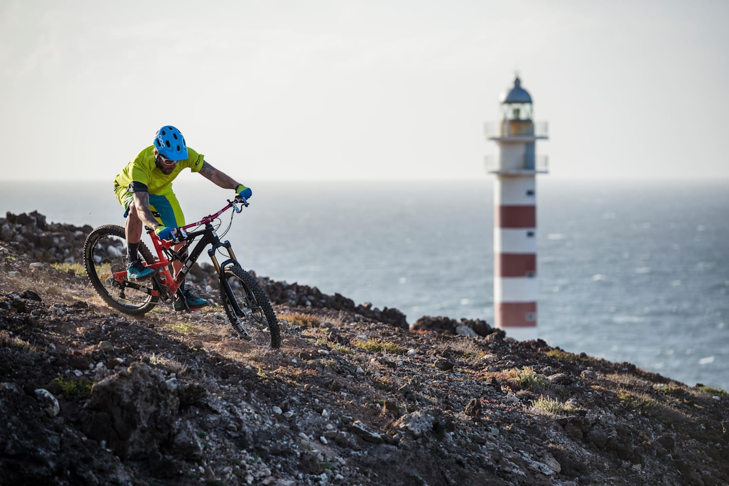 Mountain biking in Europe The 5 best spots this winter