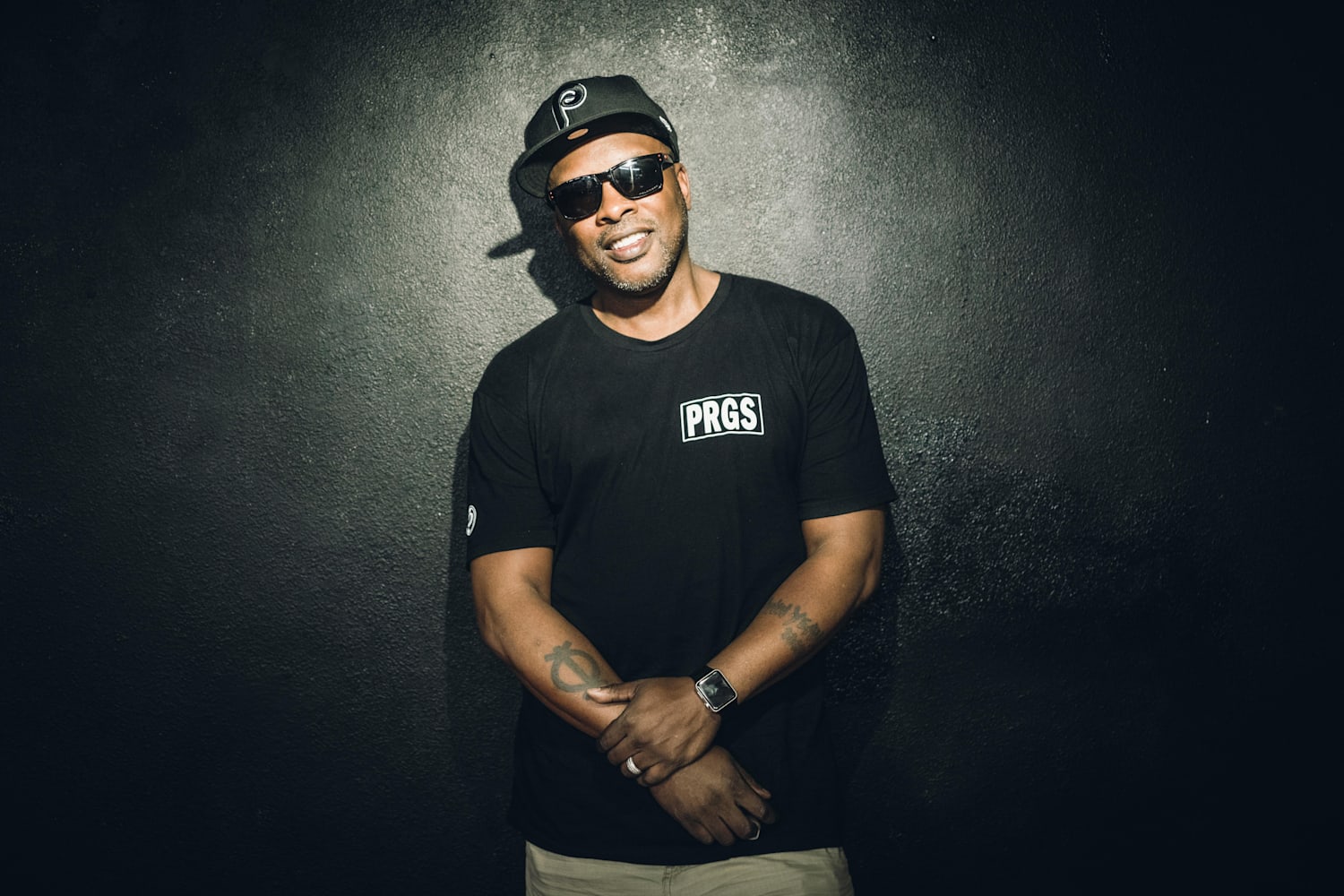 DJ Jazzy Jeff on Kenny Gamble ++interview++ Red Bull