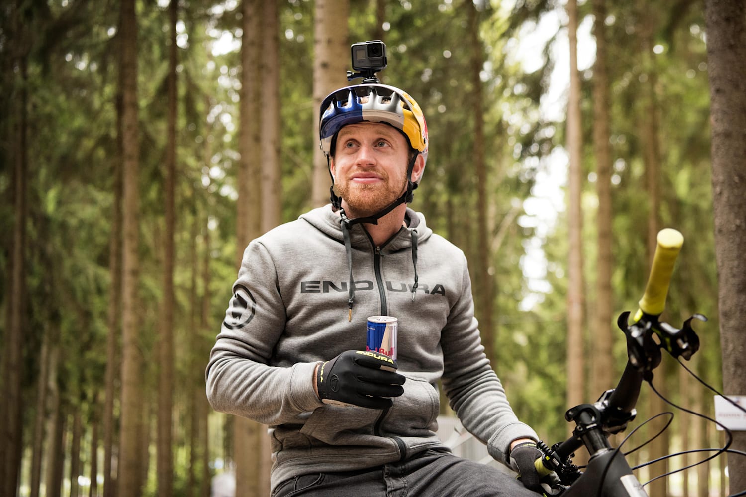 gopro camera for bikers