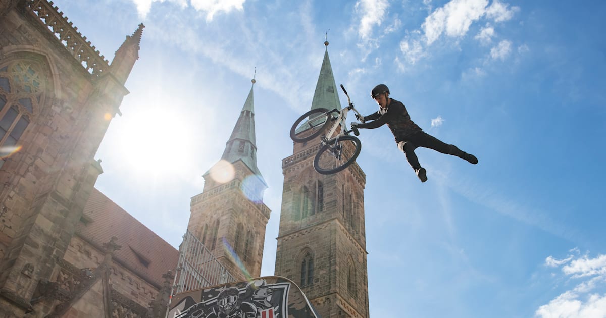 【Red Bull District Ride 2022】結果＆ハイライト | マウンテンバイク レッドブル
