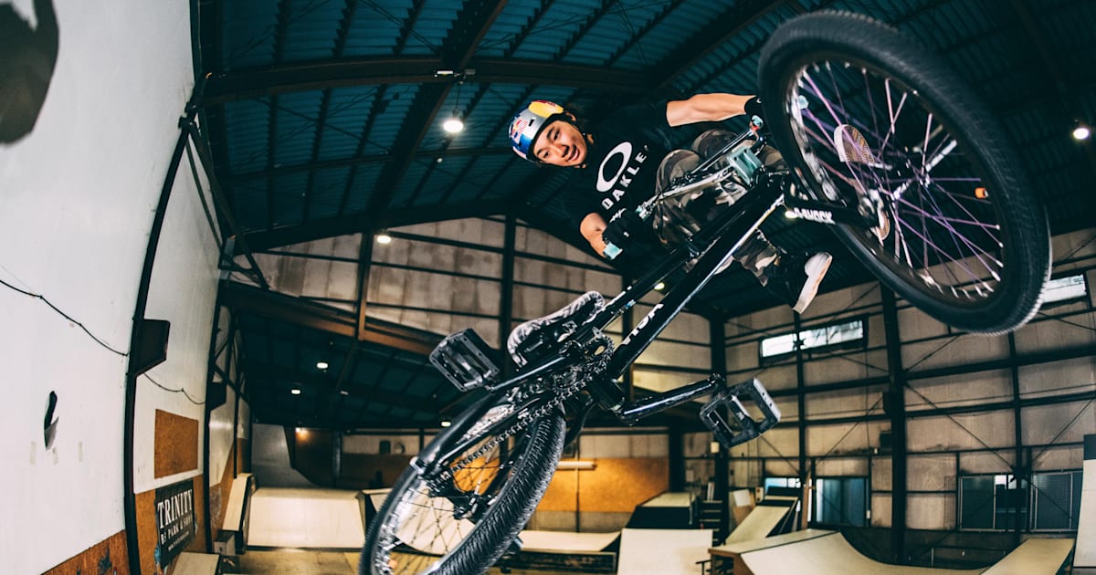 Velo bmx nakamura new arrivals