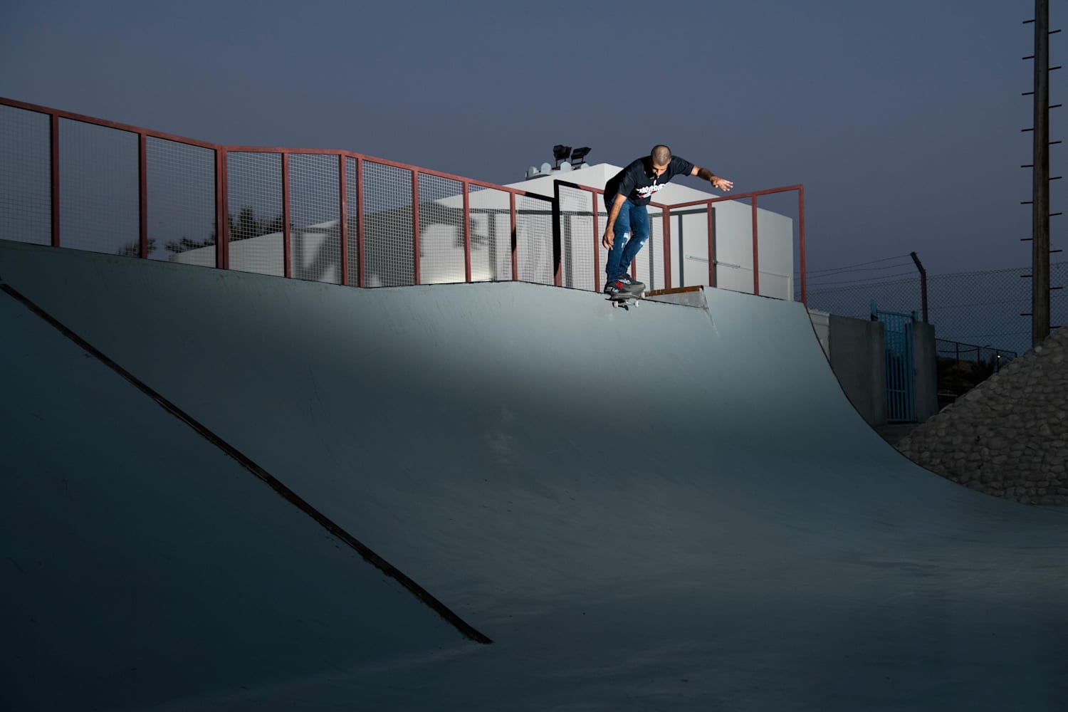 Oman Opens Its First Skatepark