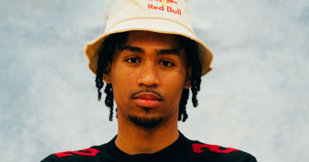 Dylan Harper Basketball Red Bull Athlete Profile