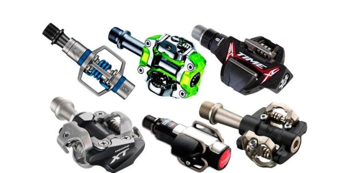 Pedales automaticos ligeros clearance
