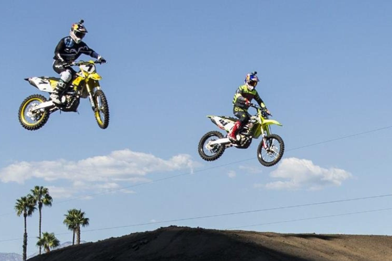 Red Bull Straight Rhythm 2016