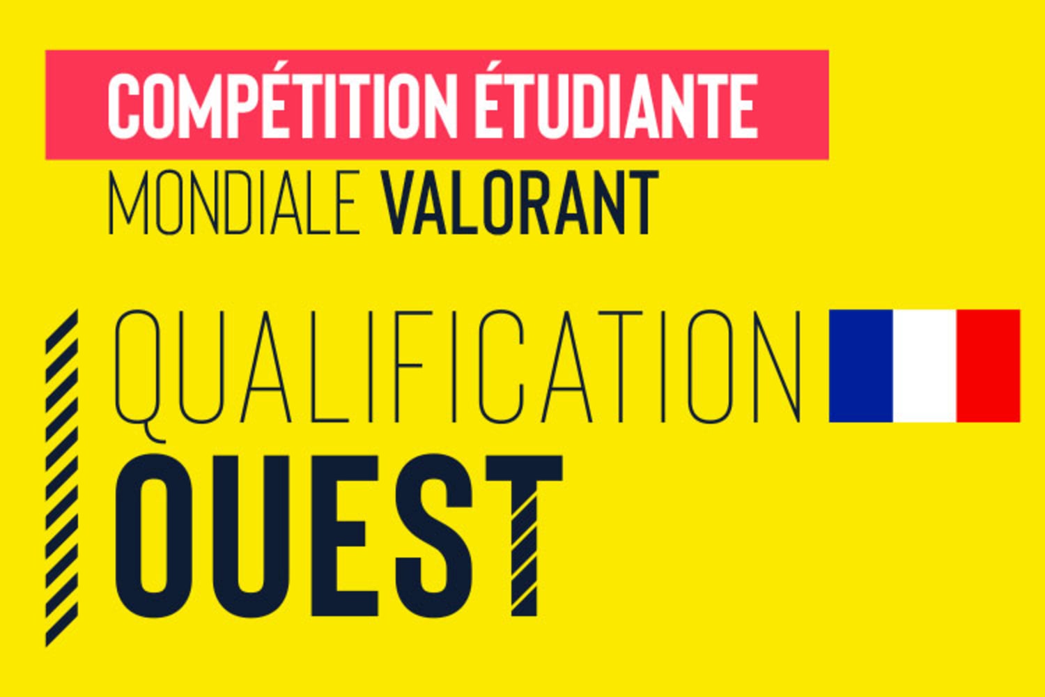 Red Bull Campus Clutch Qualifications Ouest Valorant