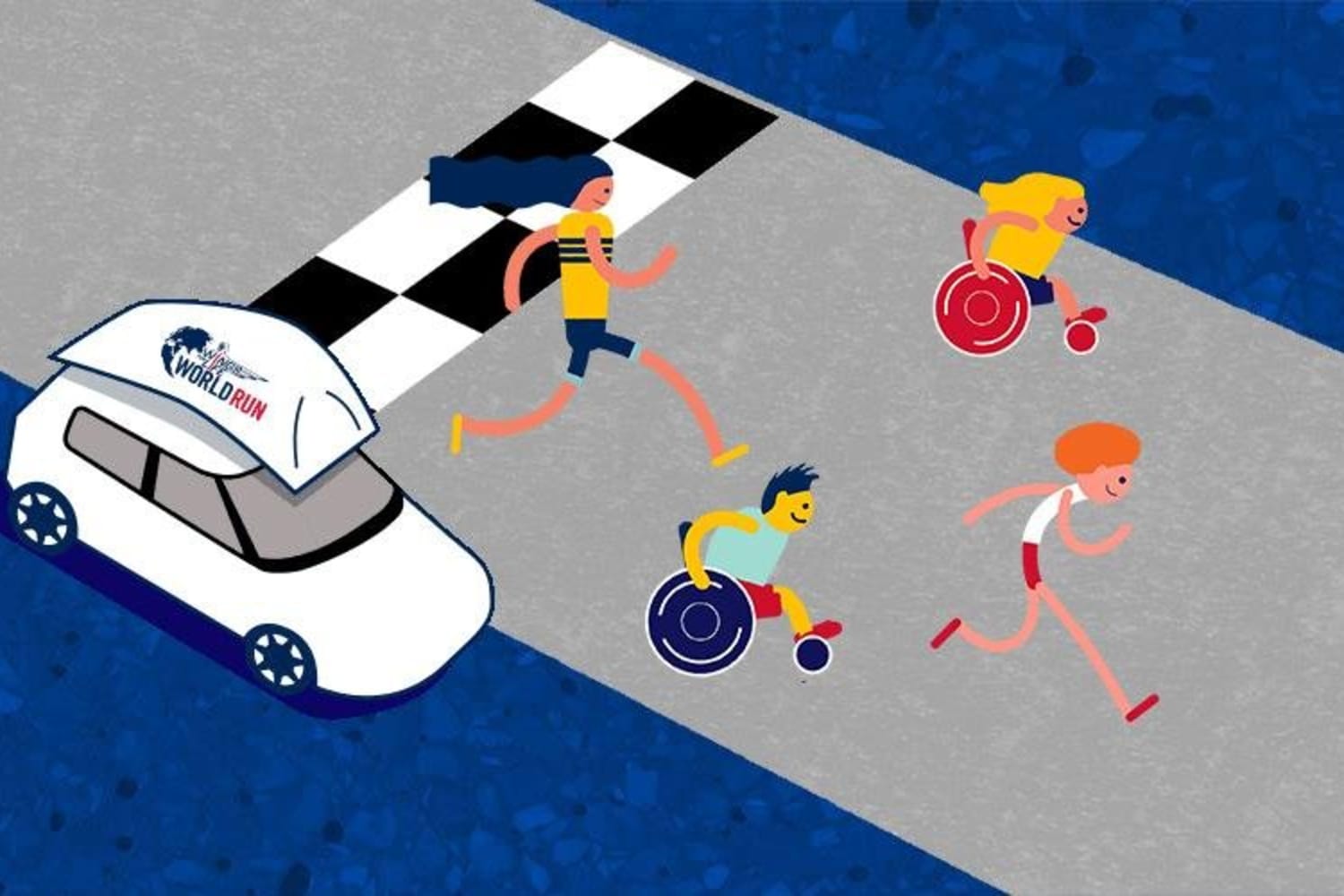 Wings for Life World Run Training Plans