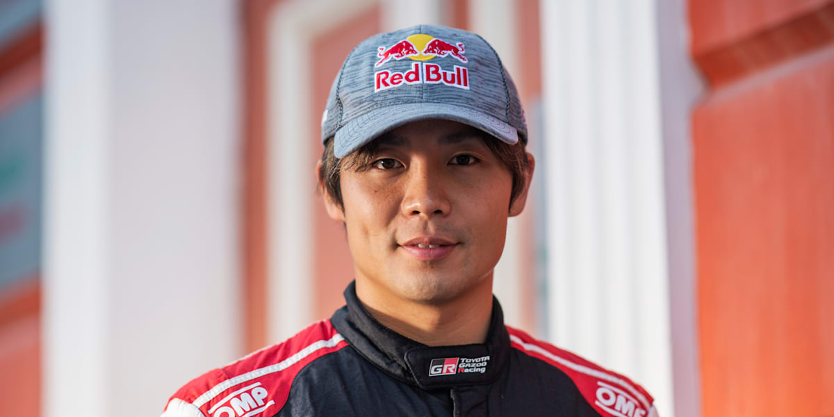 Takamoto Katsuta World Rally Championship 2021