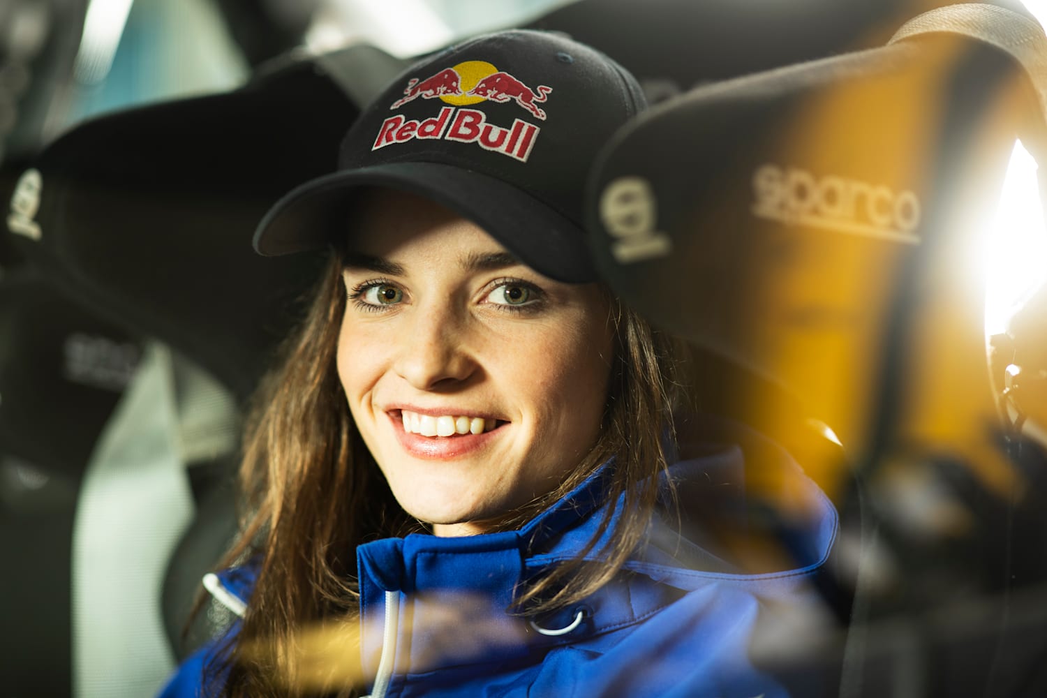 Decoding Athletes S1 E3 Catie Munnings Rally Driving