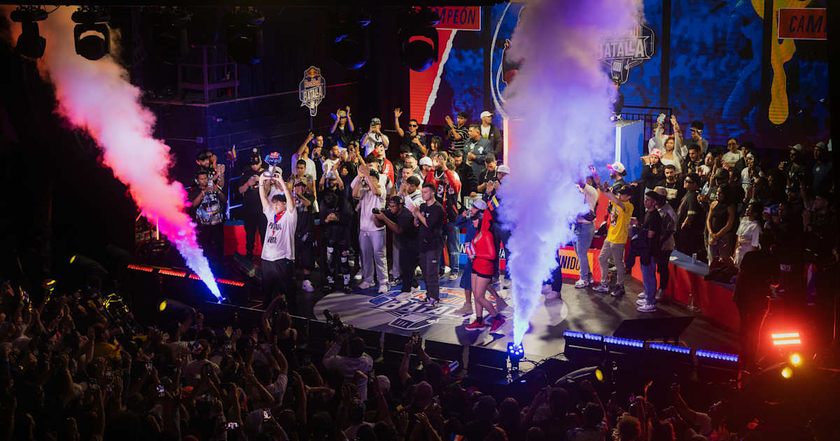 Red Bull Batalla USA National Final: Live from LA