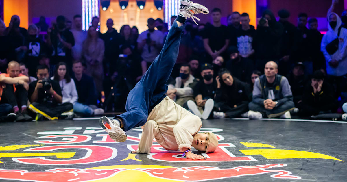 Red Bull BC One Last Chance Cypher: En Red Bull TV