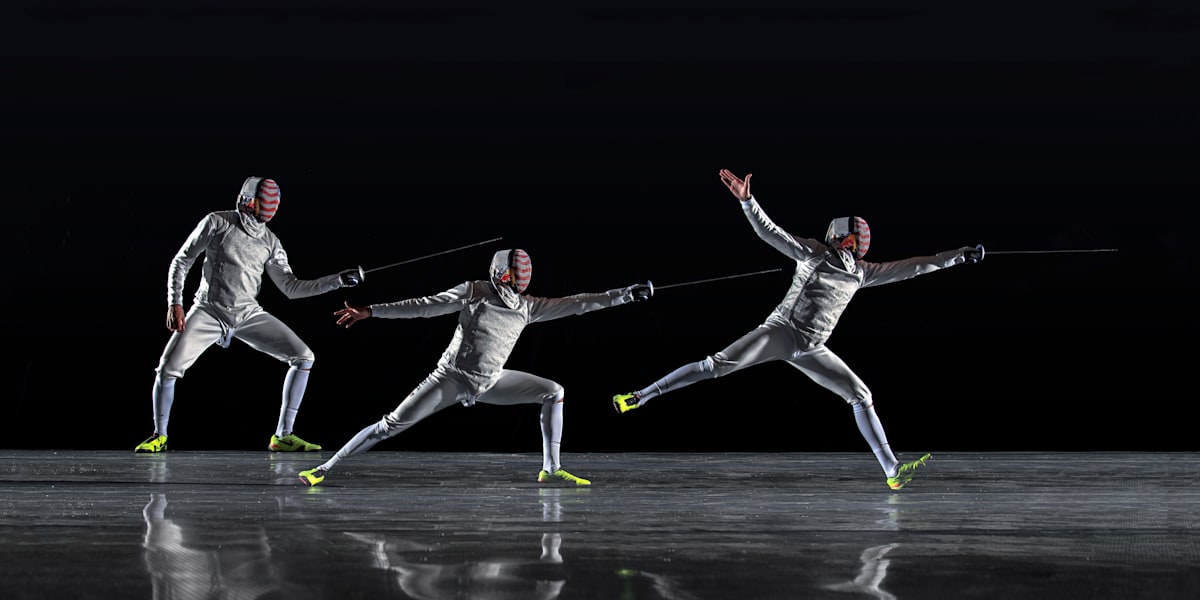 Fencing conditioning exercises Boost your performance