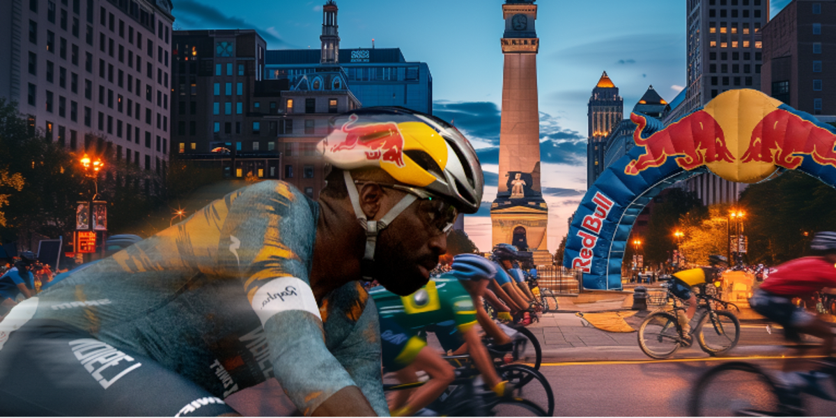 Red Bull Roundabout Rumble schedule