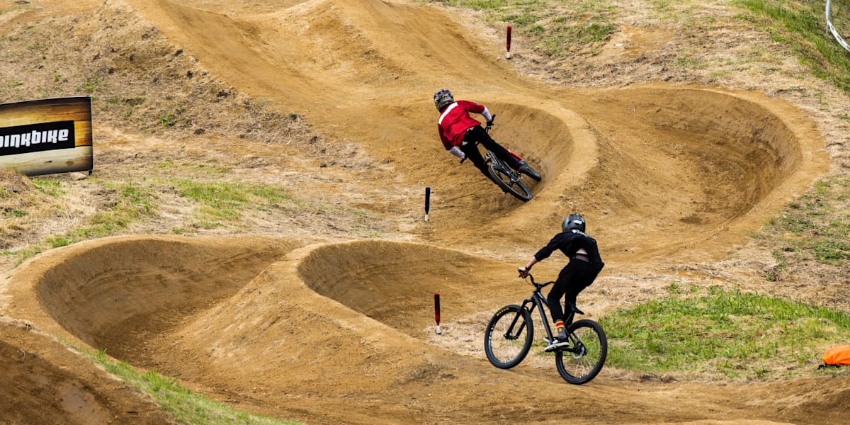 Crankworx World Tour 2022 Cairns Dual Slalom
