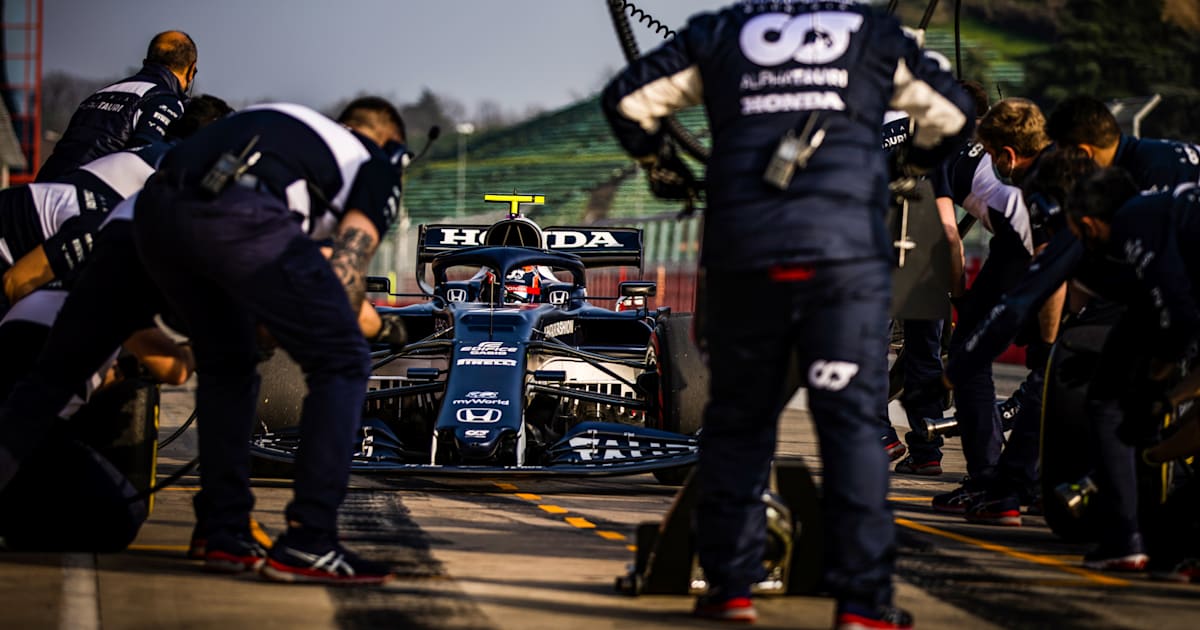 FIA Formula One World Championship 2021: USA