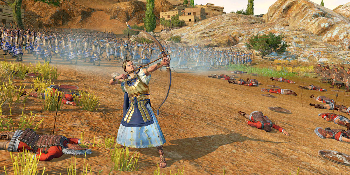 A Total War Saga: TROY - 5 tips by Maya Georgieva