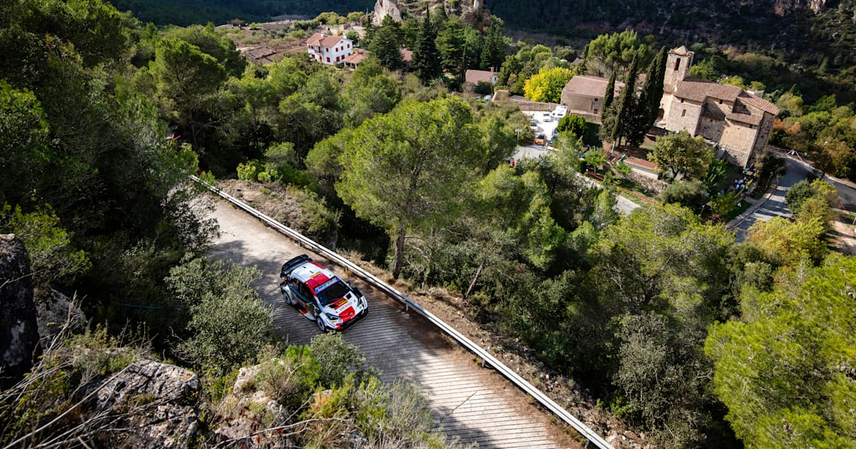 FIA WRC 2022: Rally RACC Catalunya – info & videos