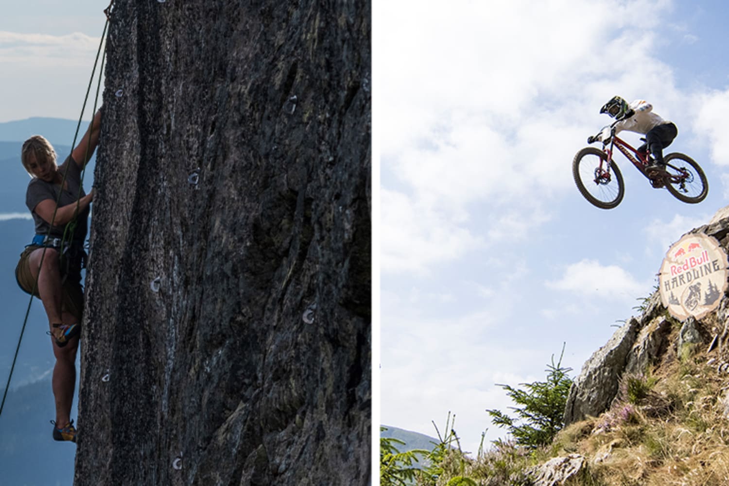 A skiers activity guide to summer